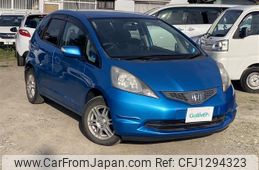 honda fit 2008 -HONDA--Fit DBA-GE6--GE6-1101219---HONDA--Fit DBA-GE6--GE6-1101219-