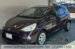 toyota aqua 2014 -TOYOTA 【名古屋 506そ9062】--AQUA NHP10-2287880---TOYOTA 【名古屋 506そ9062】--AQUA NHP10-2287880-