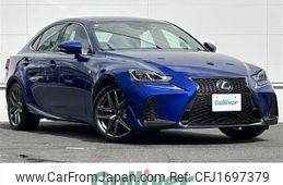 lexus is 2020 CFJ1697379