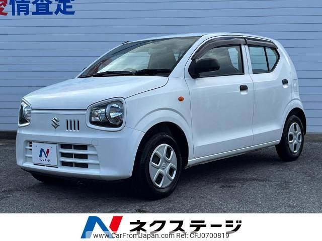 suzuki alto 2019 -SUZUKI--Alto DBA-HA36S--HA36S-535615---SUZUKI--Alto DBA-HA36S--HA36S-535615- image 1