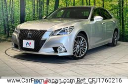 toyota crown 2013 CFJ1760216