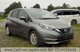 nissan note 2020 -NISSAN--Note DAA-HE12--HE12-407691---NISSAN--Note DAA-HE12--HE12-407691-