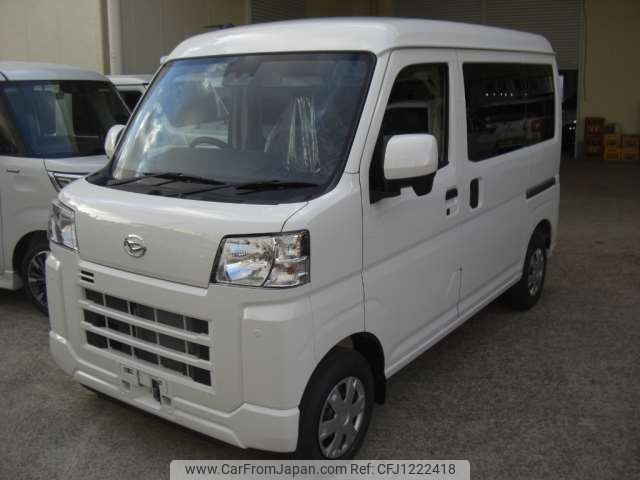 daihatsu hijet-van 2025 -DAIHATSU 【大阪 480】--Hijet Van 3BD-S700V--S700V-0152956---DAIHATSU 【大阪 480】--Hijet Van 3BD-S700V--S700V-0152956- image 1