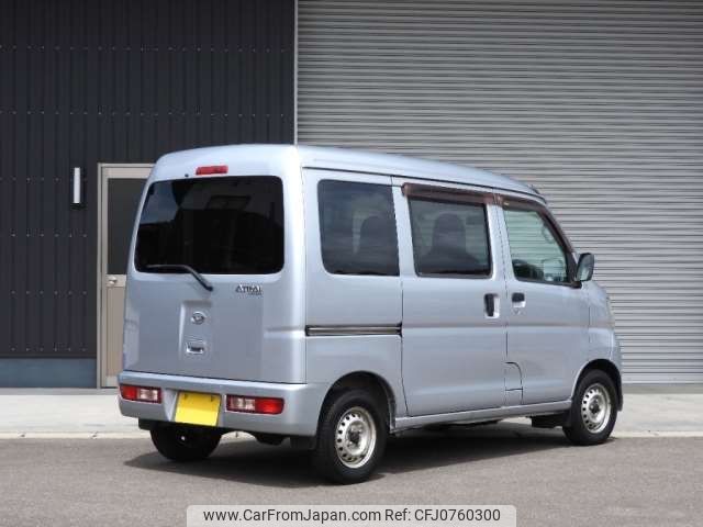 daihatsu hijet-van 2017 -DAIHATSU--Hijet Van EBD-S331V--S331V-0167851---DAIHATSU--Hijet Van EBD-S331V--S331V-0167851- image 2