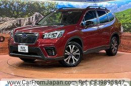 subaru forester 2018 -SUBARU--Forester 5BA-SK9--SK9-003594---SUBARU--Forester 5BA-SK9--SK9-003594-