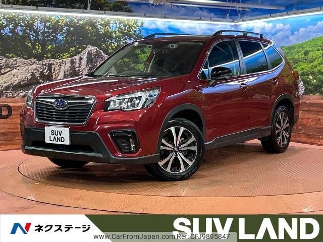 subaru forester 2018 -SUBARU--Forester 5BA-SK9--SK9-003594---SUBARU--Forester 5BA-SK9--SK9-003594- image 1