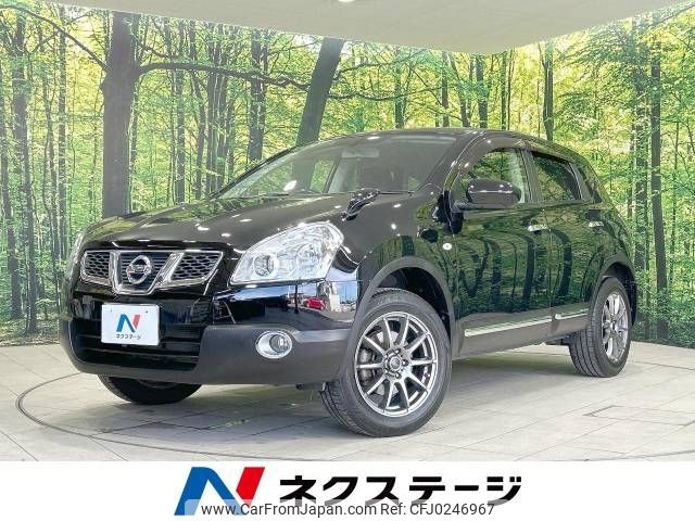 nissan dualis 2012 -NISSAN--Dualis DBA-KJ10--KJ10-350673---NISSAN--Dualis DBA-KJ10--KJ10-350673- image 1