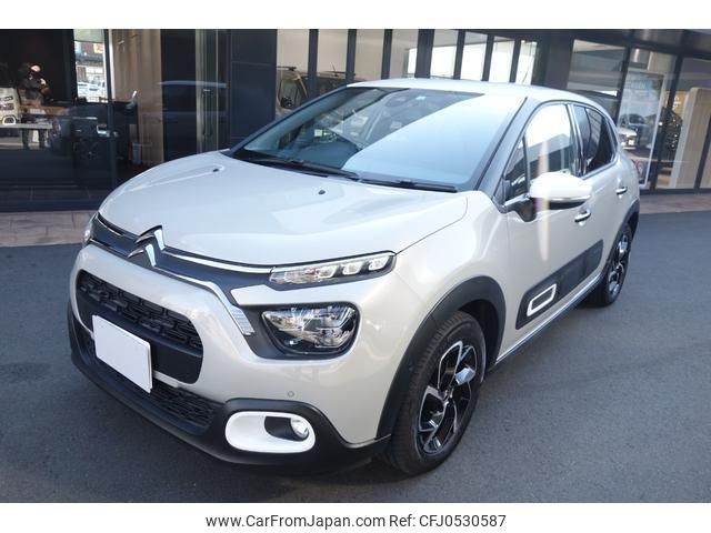 citroen c3 2022 quick_quick_B6HN05_VF7SXHNPYMT651559 image 1