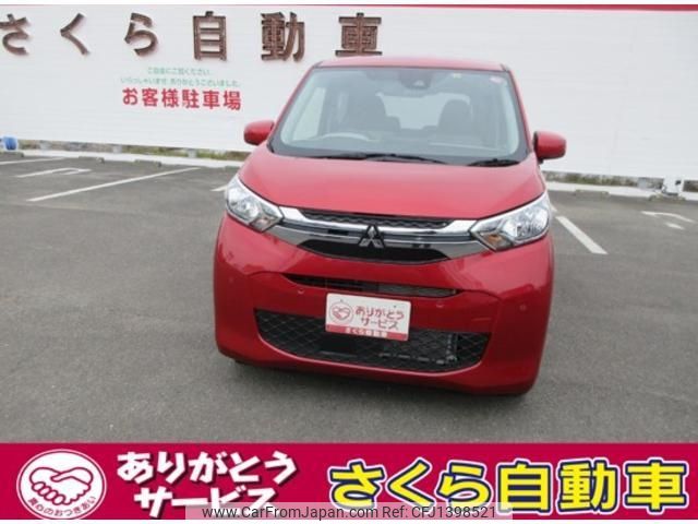 mitsubishi ek-wagon 2021 CFJ1398521 image 1