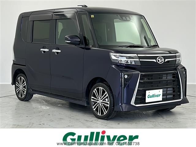 daihatsu tanto 2023 CFJ1650738 image 1