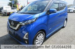 nissan dayz 2019 quick_quick_5AA-B44W_B44W-0015175