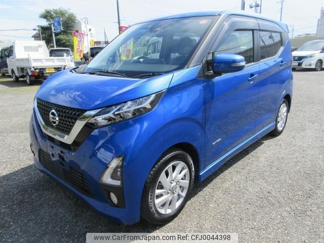 nissan dayz 2019 quick_quick_5AA-B44W_B44W-0015175 image 1