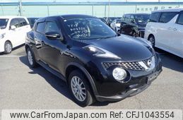 nissan juke 2015 23478