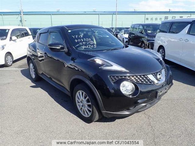 nissan juke 2015 23478 image 1