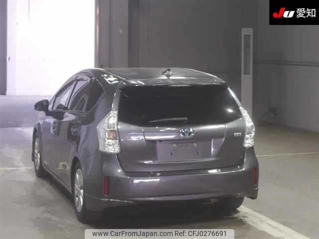 toyota prius-α 2011 -TOYOTA--Prius α ZVW41W-3001467---TOYOTA--Prius α ZVW41W-3001467- image 2