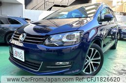 volkswagen sharan 2019 CFJ1826620