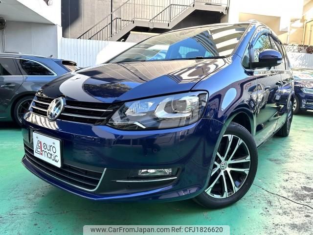 volkswagen sharan 2019 CFJ1826620 image 1