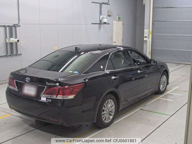 toyota crown 2015 -TOYOTA--Crown AWS210-6099885---TOYOTA--Crown AWS210-6099885- image 2