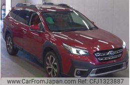 subaru outback 2022 quick_quick_4BA-BT5_011349