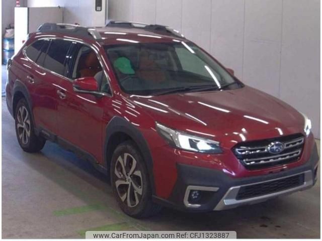 subaru outback 2022 quick_quick_4BA-BT5_011349 image 1