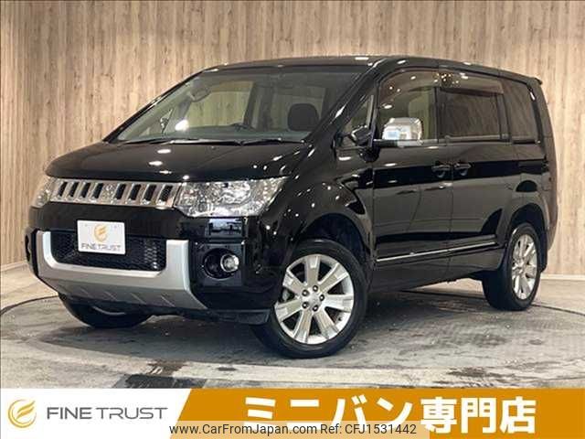 mitsubishi delica-d5 2013 CFJ1531442 image 1