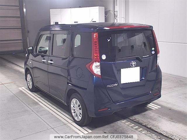 toyota roomy 2020 -TOYOTA 【豊田 500ﾏ7989】--Roomy M900A-0427399---TOYOTA 【豊田 500ﾏ7989】--Roomy M900A-0427399- image 2