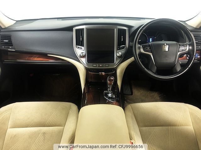 toyota crown 2015 -TOYOTA--Crown DAA-AWS210--AWS210-6089966---TOYOTA--Crown DAA-AWS210--AWS210-6089966- image 2