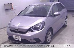 honda fit 2020 -HONDA 【湘南 502ﾑ1677】--Fit 6BA-GR1--GR1-1021484---HONDA 【湘南 502ﾑ1677】--Fit 6BA-GR1--GR1-1021484-