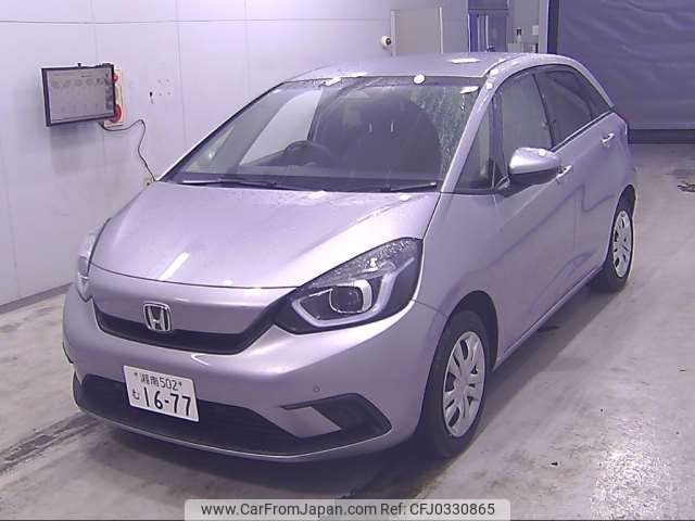 honda fit 2020 -HONDA 【湘南 502ﾑ1677】--Fit 6BA-GR1--GR1-1021484---HONDA 【湘南 502ﾑ1677】--Fit 6BA-GR1--GR1-1021484- image 1