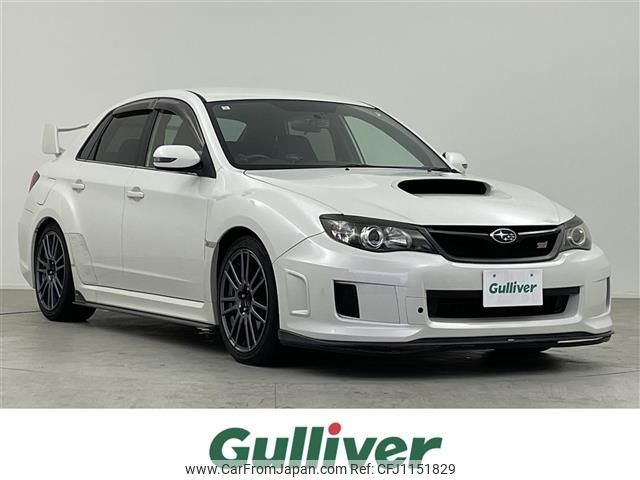 subaru impreza 2012 -SUBARU--Impreza CBA-GVB--GVB-006356---SUBARU--Impreza CBA-GVB--GVB-006356- image 1