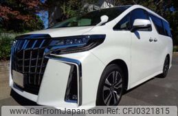 toyota alphard 2023 -TOYOTA 【岐阜 303ﾊ 20】--Alphard 3BA-AGH30W--AGH30W-0455300---TOYOTA 【岐阜 303ﾊ 20】--Alphard 3BA-AGH30W--AGH30W-0455300-