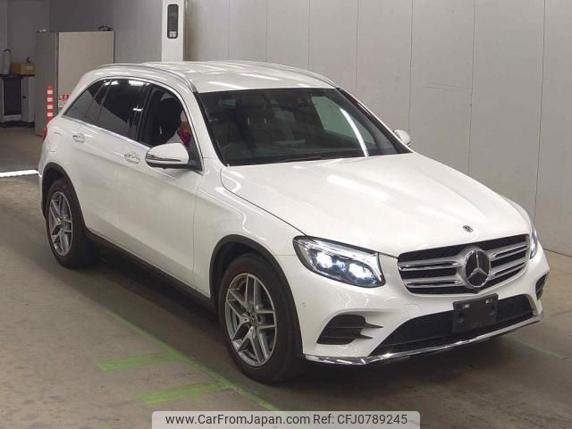 mercedes-benz glc-class 2019 quick_quick_LDA-253905C_WDC2539052F491171 image 1