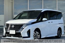 nissan serena 2023 -NISSAN--Serena 6AA-GFC28--GFC28-002166---NISSAN--Serena 6AA-GFC28--GFC28-002166-