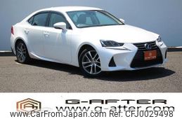 lexus is 2017 -LEXUS--Lexus IS DAA-AVE30--AVE30-5068206---LEXUS--Lexus IS DAA-AVE30--AVE30-5068206-