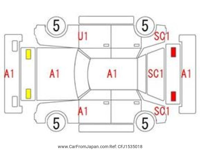 nissan kix 2009 CFJ1535018 image 2