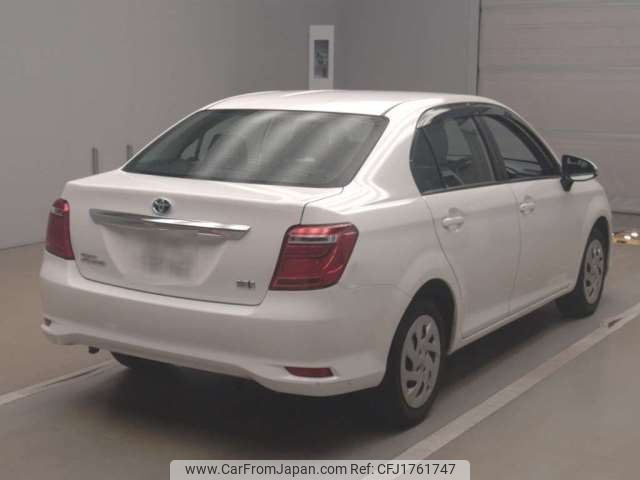 toyota corolla-axio 2021 CFJ1761747 image 2