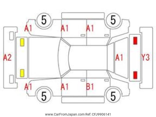 toyota camry 2006 -TOYOTA--Camry DBA-ACV45--ACV45-0002019---TOYOTA--Camry DBA-ACV45--ACV45-0002019- image 2