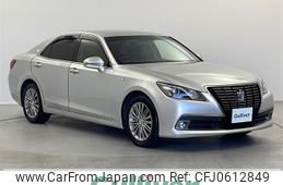 toyota crown 2014 -TOYOTA--Crown DAA-AWS210--AWS210-6073741---TOYOTA--Crown DAA-AWS210--AWS210-6073741-