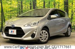 toyota aqua 2017 CFJ1717661