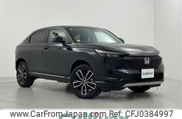 honda vezel 2021 -HONDA--VEZEL 6AA-RV5--RV5-1002040---HONDA--VEZEL 6AA-RV5--RV5-1002040-