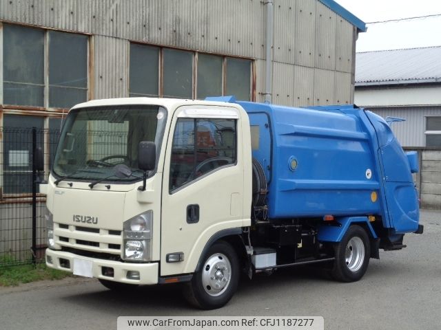 isuzu elf-truck 2011 -ISUZU--Elf SKG-NMR85AN--NMR85-7015603---ISUZU--Elf SKG-NMR85AN--NMR85-7015603- image 1
