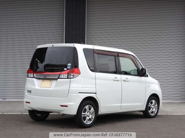 suzuki solio 2011 -SUZUKI--Solio DBA-MA15S--MB15S-108208---SUZUKI--Solio DBA-MA15S--MB15S-108208- image 2