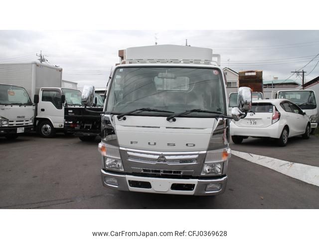 mitsubishi-fuso canter 2018 GOO_NET_EXCHANGE_0520179A30241025W001 image 2