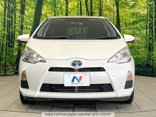 toyota aqua 2012 -TOYOTA--AQUA NHP10--6068908---TOYOTA--AQUA NHP10--6068908- image 1