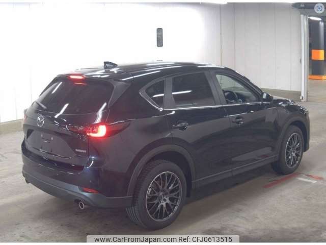 mazda cx-5 2024 -MAZDA--CX-5 6BA-KFEP--KFEP-602255---MAZDA--CX-5 6BA-KFEP--KFEP-602255- image 2