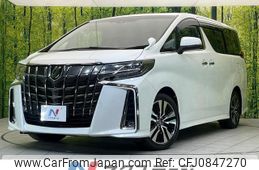 toyota alphard 2018 quick_quick_AGH30W_AGH30-0211949