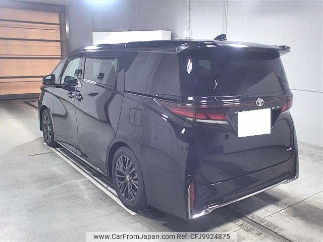 toyota vellfire 2024 -TOYOTA 【浜松 302ｾ3515】--Vellfire AAHH40W-4002861---TOYOTA 【浜松 302ｾ3515】--Vellfire AAHH40W-4002861- image 2