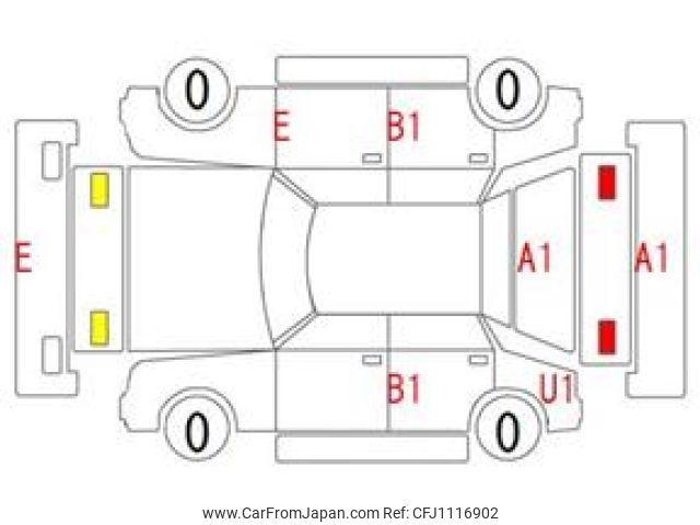 mazda demio 2014 -MAZDA--Demio LDA-DJ5FS--DJ5FS-110928---MAZDA--Demio LDA-DJ5FS--DJ5FS-110928- image 2
