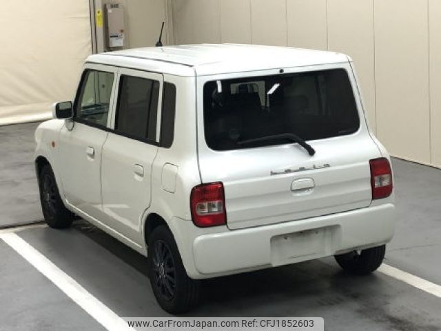 suzuki alto-lapin 2006 CFJ1852603 image 2