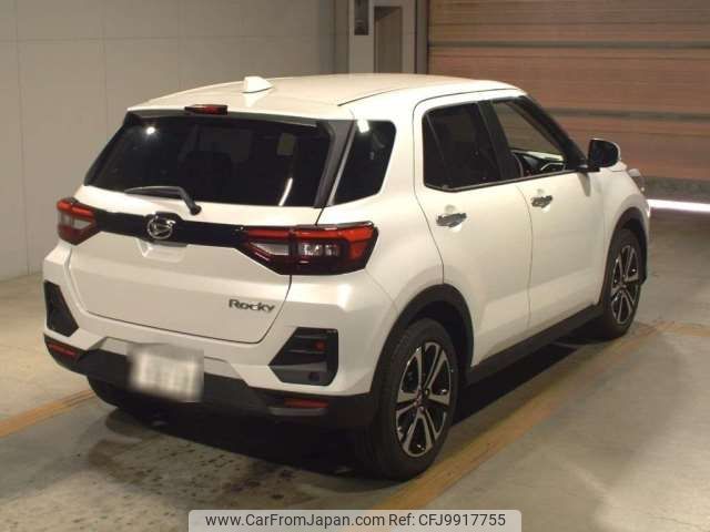 daihatsu rocky 2022 -DAIHATSU 【北九州 501ﾓ5232】--Rocky 5BA-A201S--A201S-0006481---DAIHATSU 【北九州 501ﾓ5232】--Rocky 5BA-A201S--A201S-0006481- image 2